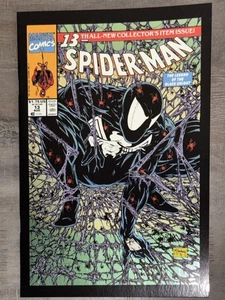 Spider-Man #13 Todd McFarlane Exclusive Mexican Foil Variant LE 1000 NYCC 2023 - Picture 1 of 8
