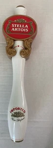 Stella Artois - Belgium Lager - Original Beer Tap Handle - Picture 1 of 12