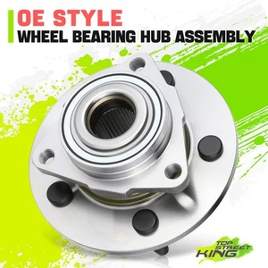 Conjunto de buje y cojinete de rueda estilo OE para Dodge Ram 1500 02-08 delantero izquierdo derecho - Imagen 1 de 7