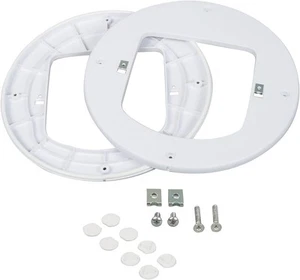 PetSafe adapter klapy dla kota do drzwi o Ø 2,12 cm - biały, plastikowy, prawdziwy - Zdjęcie 1 z 3