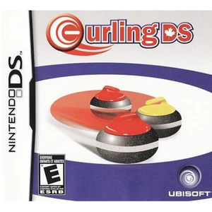 Curling (Nintendo DS) Nur Disc - Bild 1 von 1