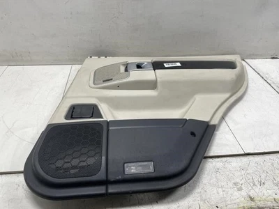 2003 2009 LAND ROVER RANGE ROVER REAR RIGHT DOOR TRIM PANEL OEM+ - Image 1 of 4