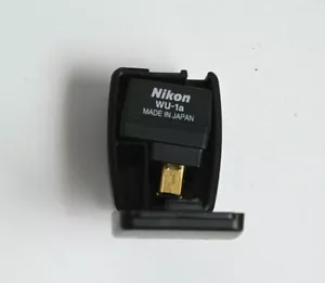 Nikon WU-1a Wireless Mobile Adapter D3200 D3300 D7100 D5200 Df P520 P7800 more - Picture 1 of 1