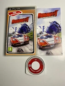 Burnout Legends - PSP Complete in Box - Tested - Picture 1 of 9