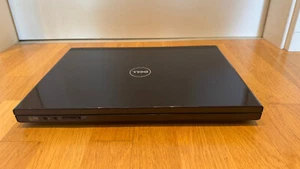 Dell Vostro 1510 15,4" Intel Core 2 1,80 GHz 160 GB computer portatile notebook tastiera UK - Foto 1 di 12