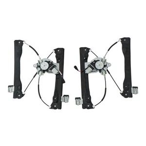 Front LH&RH Window Regulator w/ Motor For Chevy Cruze 2012-15 90924658 751-739 - Foto 1 di 13
