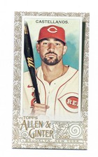 2020 Allen & Ginter GOLD Minis SINGLES Complete Your Set  