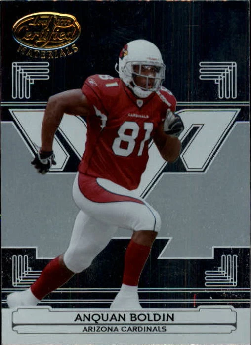 2006 Leaf Certified Materials Football Base Singles (Pick Your Cards) - Image 1 of 1
