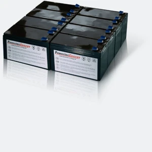USV AKKUS / BATTERIEN für EATON 5125 BAT 2200 EBM - Bild 1 von 1