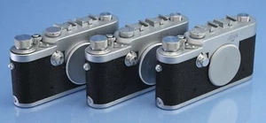 LEICA LEITZ IG X3 FORTLAUFENDE SERIENNUMMER OCEGO KAMERA KÖRPER SPÄT LETZTE CHARGE! - Bild 1 von 6