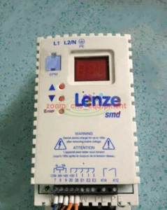 1PCS USED Lenze ESMD251X2SFA Frequency Converter Tested Good - Picture 1 of 1