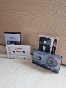 Duran Duran : Rio & Big Thing - 2 x Cassette Tape Album. - Picture 1 of 2