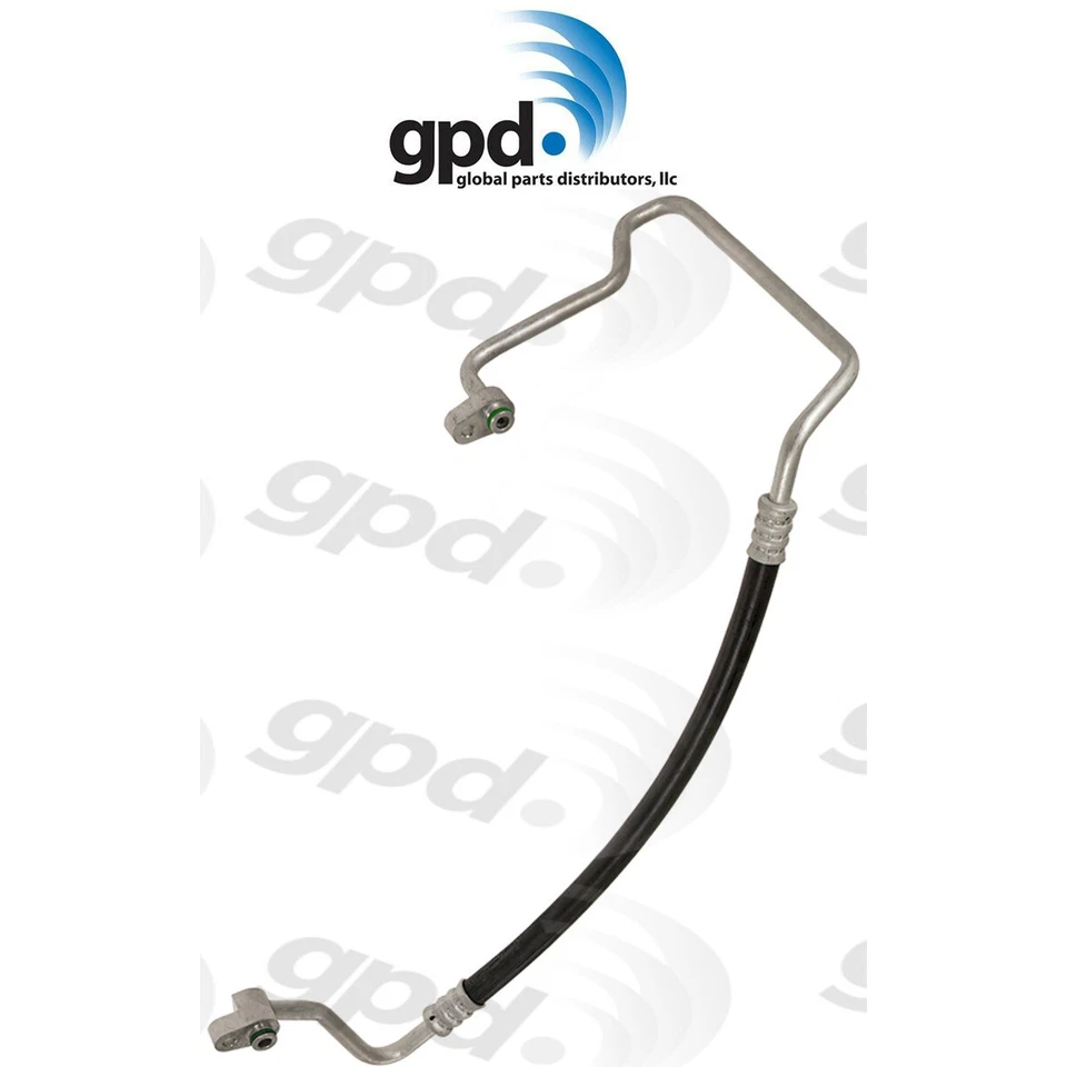 Manguera de descarga de refrigerante de aire acondicionado GPD 4812760 para Toyota Sienna 2008-2010 Foto 1 de 1