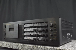 (Free Shipping) NAKAMICHI DRAGON Cassette Tape Deck, Good Condition - Picture 1 of 6