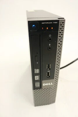 Dell OptiPlex 790 Desktop PC AS IS - Image 1 of 4