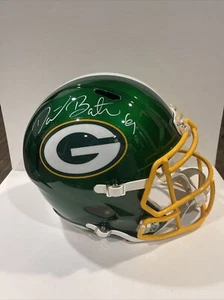 David Bakhtiari Signed Green Bay Packers Speed Full-Size Helmet Beckett - Picture 1 of 4