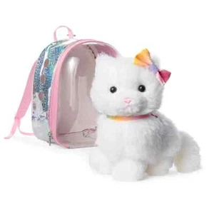 American Girl Summer’s™ Cat, Fettuccine™ BRAND NEW IN BOX - HYJ52 - Picture 1 of 1
