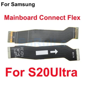 Para Samsung S20 S20 FE S20 Plus S20 Ultra Placa Principal Conexión Flex Stock Reino Unido - Imagen 1 de 5