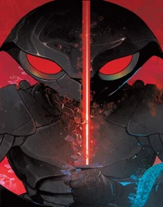 Aquaman Andromeda #2 - Christian Ward Cubierta A - Casi Nuevo - DC Comics - Imagen 1 de 1