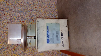  COLMAN PC-301 FLOATING DIFFERENTIAL PRESSURE AIR FLOW SWITCH  - Image 1 of 2
