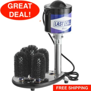 Green Monster Upright Electric Restaurant Bar Glass Cup Commercial Dish Washer - Picture 1 of 12