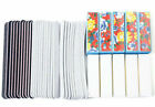 40 pièces fichiers de ponçage nail art bloc tampon outils de manucure pédicure gel UV