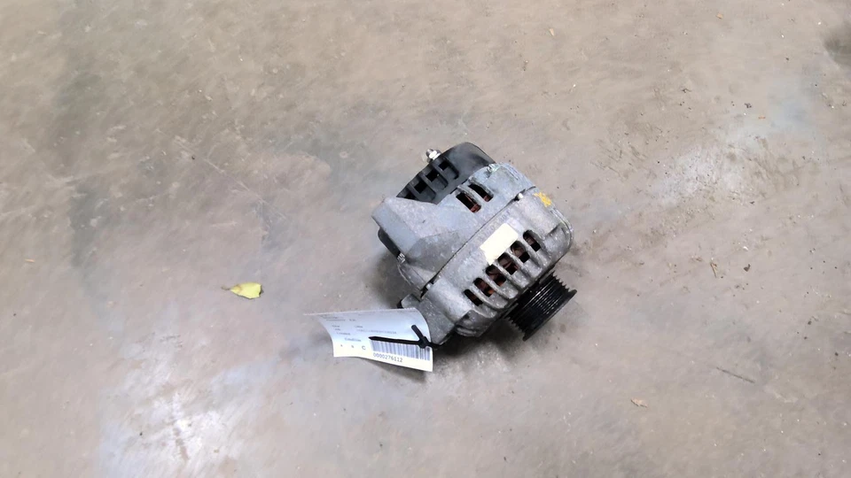 Alternador usado se adapta a: Chevrolet Blazer s10/jimmy s15 1998 100 amperios grado gasolina Foto 1 de 4