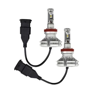 Heise HE-H8LED Auto Beleuchtung H8 Ersatz LED Scheinwerfer Set - Paar - Bild 1 von 1