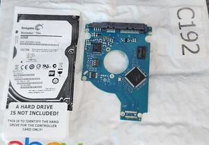 Placa PCB Disco Duro SATA Seagate Momentus Thin ST320LT012 320 GB 2,5" - Imagen 1 de 3