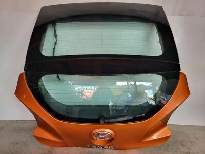 2012 2013 2014 2015 2016 2017 HYUNDAI VELOSTER TAILGATE OEM - Image 1 of 4