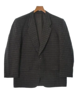 COMME des GARCONS HOMME Tailored Jackets BrownxBlackxWhite M 2200536478429 - Picture 1 of 8