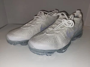Damengröße 8 Nike Air Vapormax 2023 FK weiß grau platin DV6840-100 Herren 6,5 - Bild 1 von 15