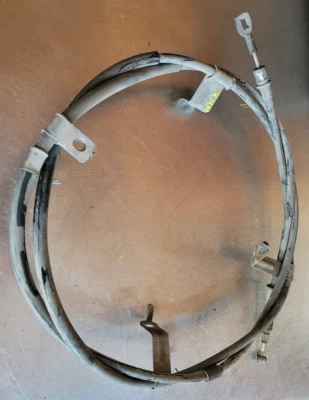 2011-2015 Lincoln MKX Emergency Parking Brake Cable Rear Right Side BT4Z-2A635-A - Image 1 of 4