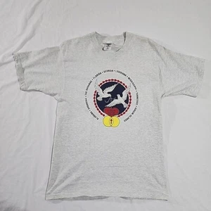 Vintage World Wide Marriage Encounter Religious T Shirt 1990s Made In USA - Picture 1 of 10