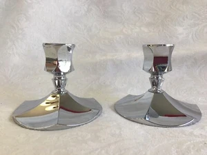 Ironware USA Vintage Candle Holders - Picture 1 of 2