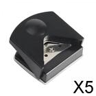 5X R4 Eckrunder leichter Trimmer Cutter 4 mm für Grußkartenbilder