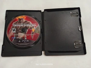 Twisted Metal Sony PlayStation 3 PS3 **DISC ONLY**SHIPS Super Fast Tested - Picture 1 of 4