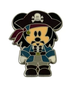 Disney Pin Mickey Character pin - Pirates of the Caribbean 2008 - Picture 1 of 2