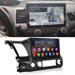 32G Android 13.0 GPS Navi Car Stereo Radio For Honda Civic 2006-2011 Head Unit - Picture 1 of 13