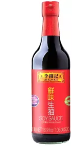 Lee Kum Kee Soy Sauce 16.9 oz~ Exp 03/2026 - Picture 1 of 4
