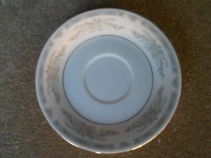 PLATILLO Crown Ming DIANA 6" Jian Shiang Hecho en China - Imagen 1 de 5