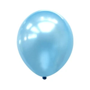 100x 7" 12" 19 Colors Pearl Latex Thick Party Balloons 3.2g Helium Quality USA - Picture 1 of 31