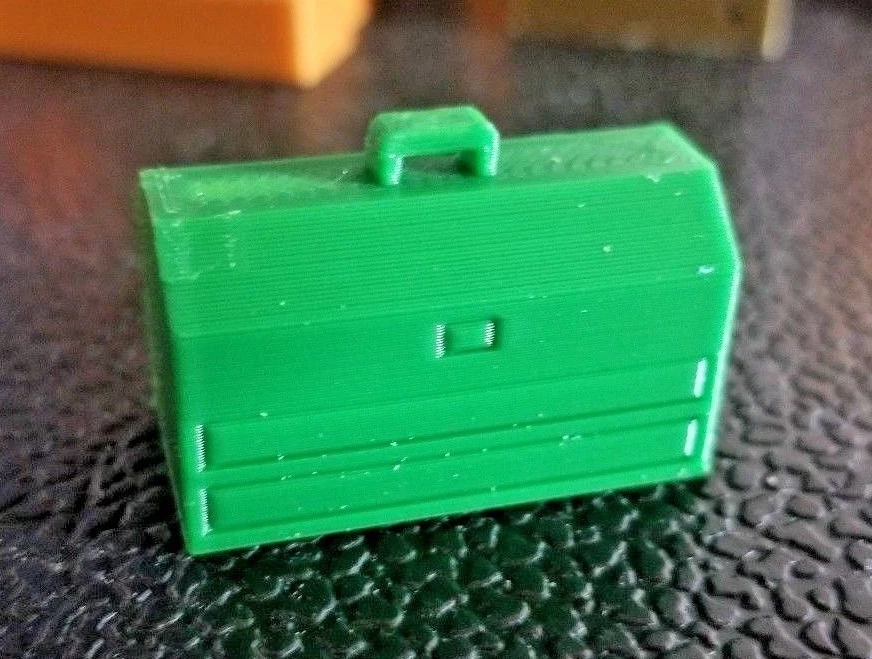 Choose Your Color RC 1/10 Scale Toolbox Tool Chest Box Rock Crawler Accessories - Image 1 of 1