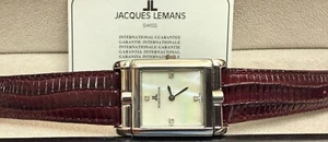 Reverse Ladies Watch Retro Wendeuhr Swiss Made Extravagant 1-731 - Picture 1 of 6