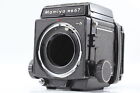 New Seal [Exc+5] Mamiya RB67 Pro S Medium Format Film Camera 120 Back From JAPAN