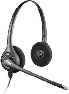 Plantronics HW261N Headset inkl Headset Kabel U10P-S Kopfhörer Headset - Picture 1 of 2