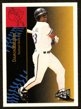 1994 Fleer Baseball Card #152 Damon Hollins (Durham Bulls) ......... S00315