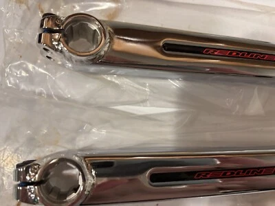 Redline Flight Cranks Chrome 175 Mm - Image 1 of 4