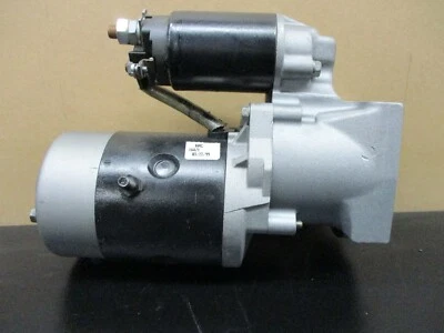 REMANUFACTURED HOPPER STARTER 16871 FITS *SEE FITMENT CHART* *NO CORE CHARGE* - Image 1 of 4