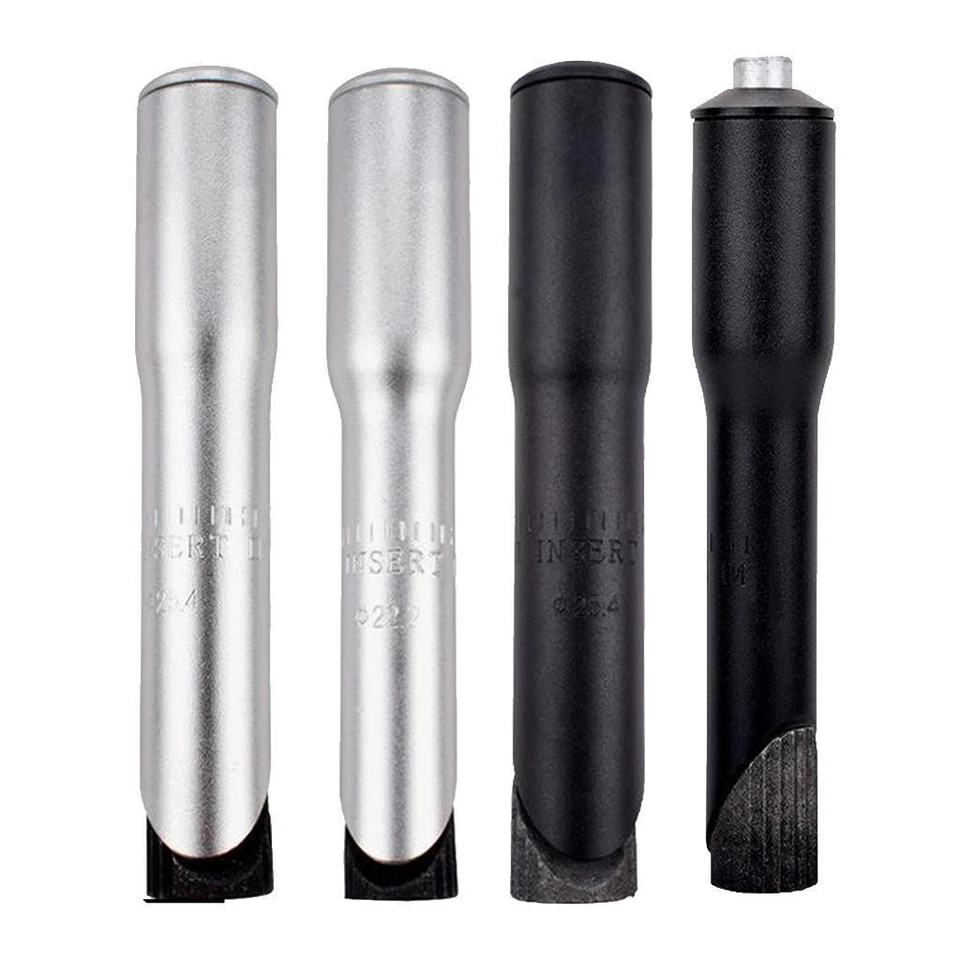 Bike Quill Stem Adapter Mountain 22.2/25.4mm Quill 160mm 1 1/8" Handlebar Stem - Image 1 of 1